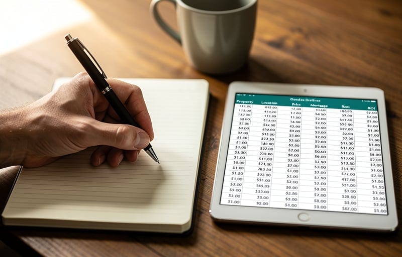 Pourquoi ventiler en composants plutôt qu'amortir en bloc