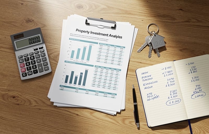 Calculer la rentabilité nette de charges