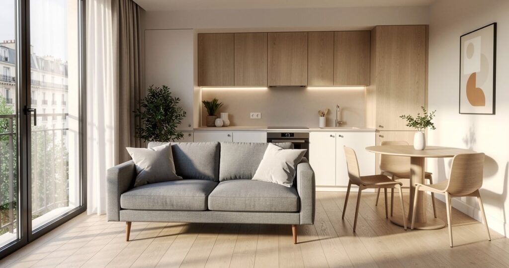 Investissement LMNP : le guide pour acheter un appartement meublé vraiment rentable