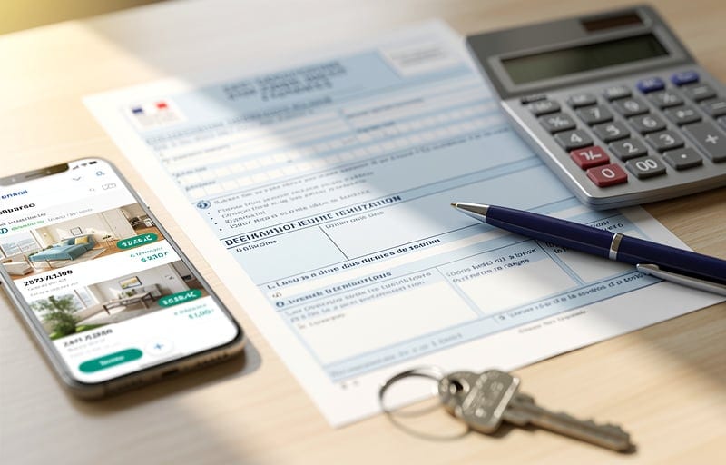 Meublé classé ou non classé : le calcul fiscal à faire avant de publier votre annonce