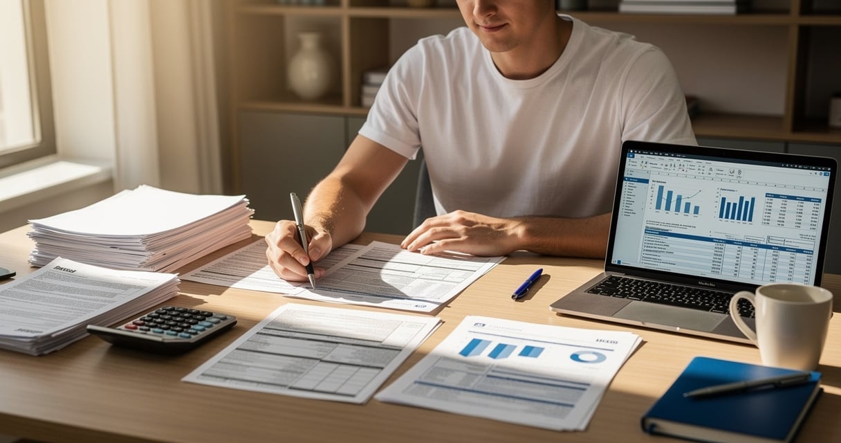 Comparatif des statuts LMNP et LMP pour optimiser sa fiscalité immobilière