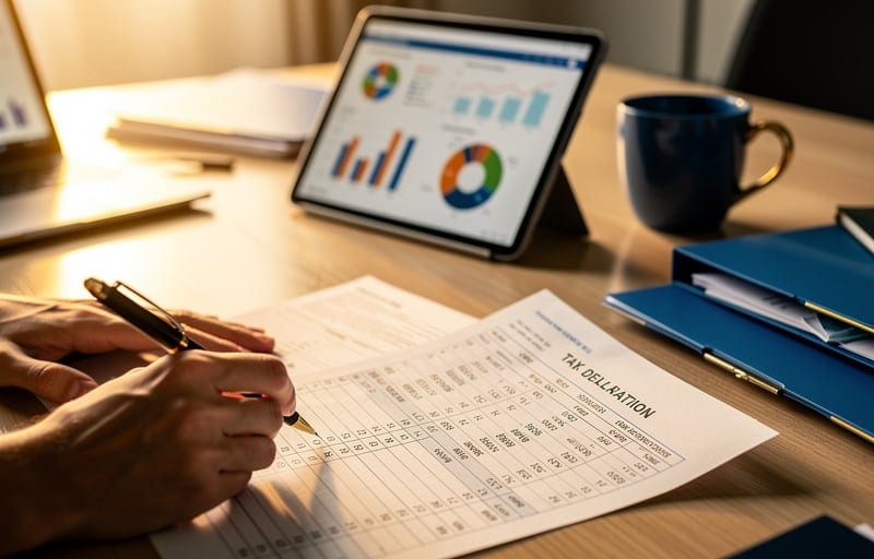 Le levier fiscal des amortissements au régime réel