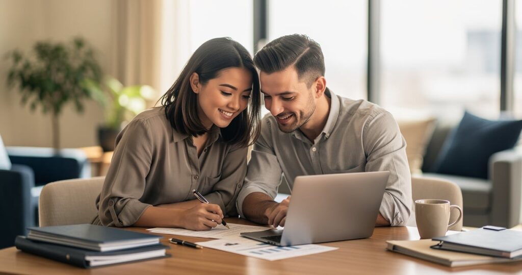 Premier investissement locatif sans apport : le mode d’emploi qui convainc une banque